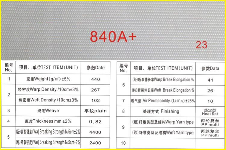 固液分離濾布